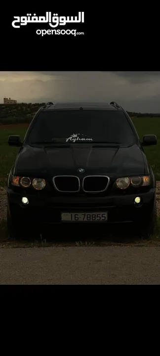 BWM X5 2006