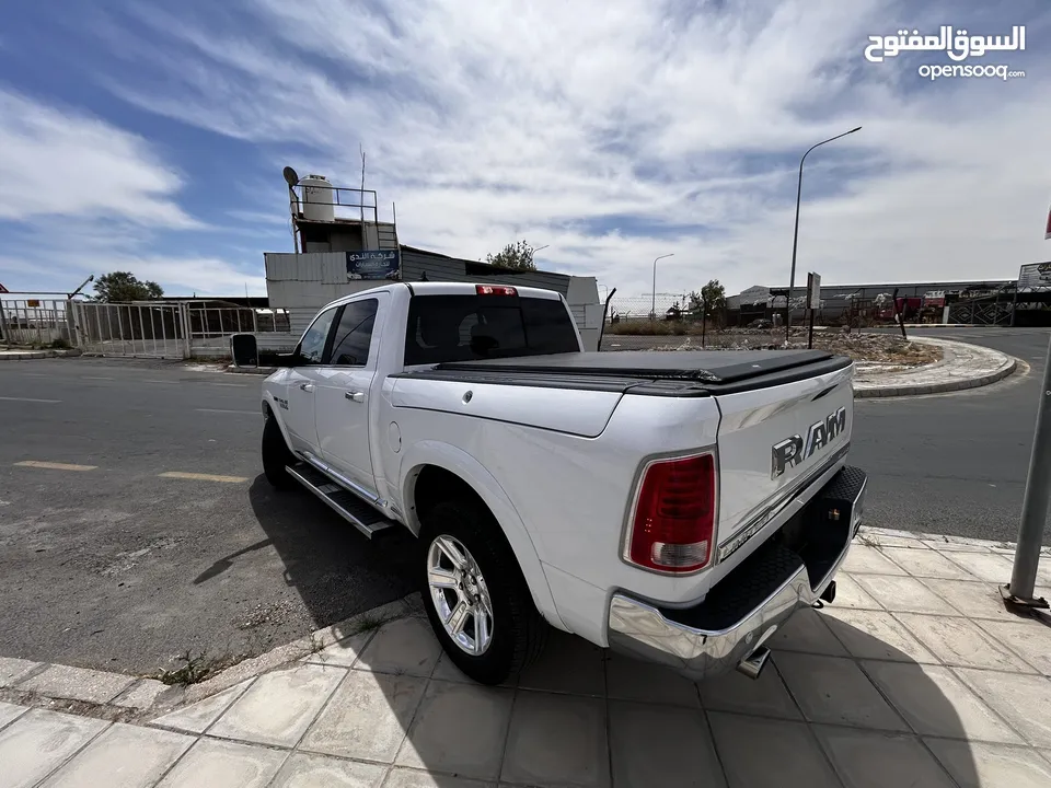 رام 2016 ليميتيد ايكو ديزل RAM Limited Eco Diesel