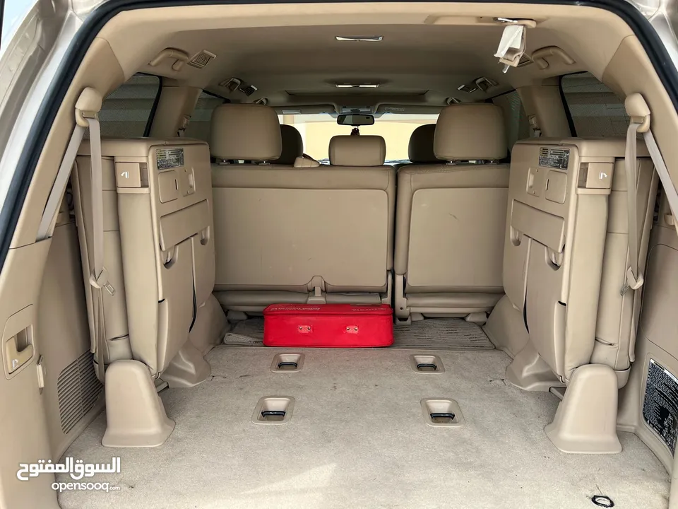 Toyota land cruiser 2013 v6 gcc