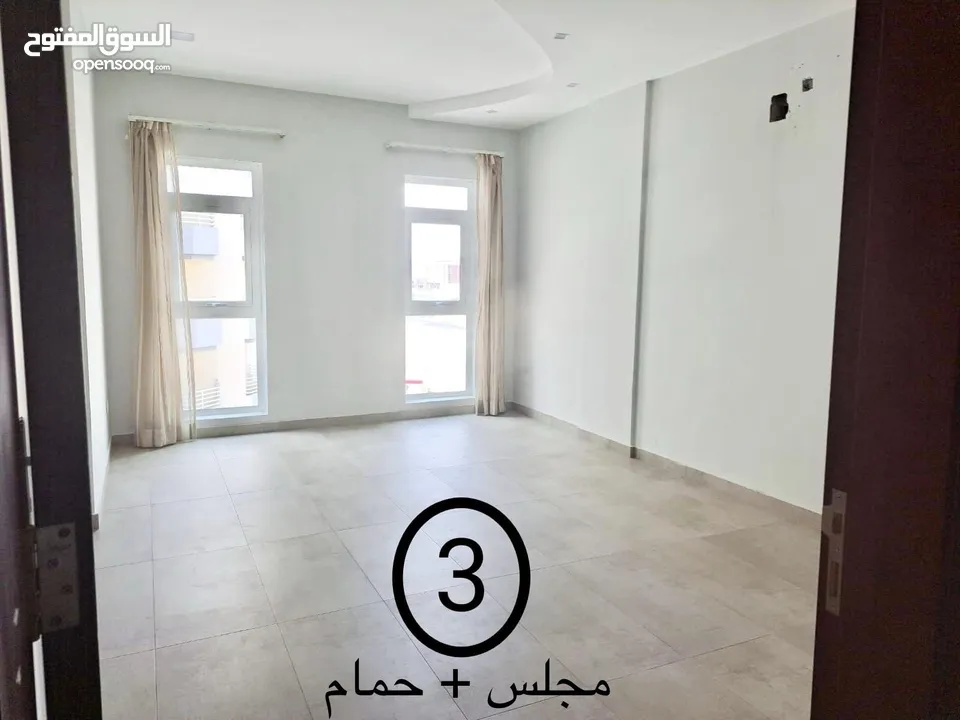 شقة في الحجيات للبيع