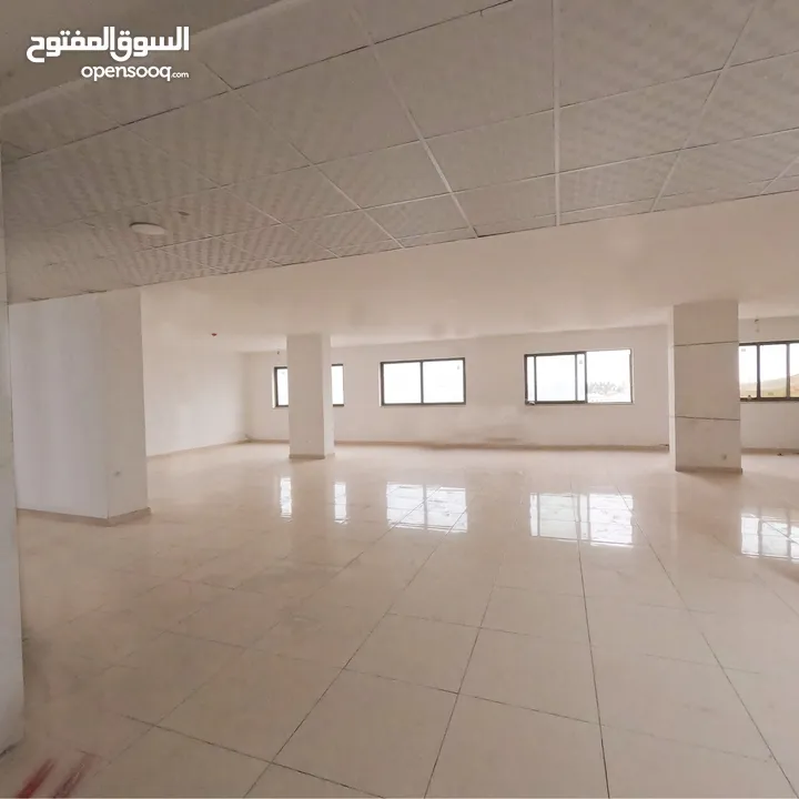 مكاتب تجارية للايجار طبربور