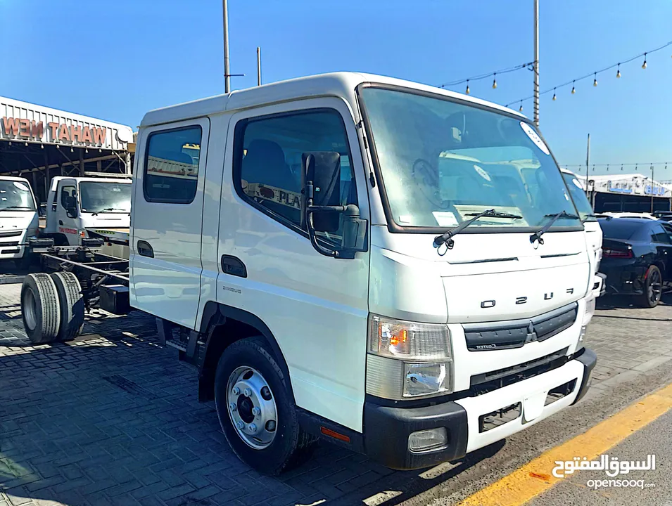 Mitsubishi Canter FUSO 2024 Brand new.Auto/manual