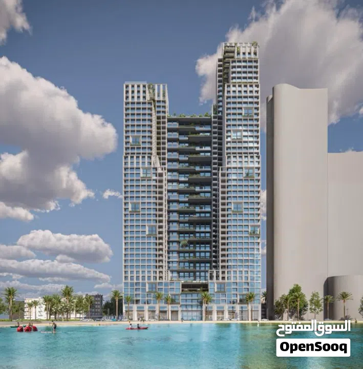 فرصتك الذهبية تبدأ من كورنيش عجمان!