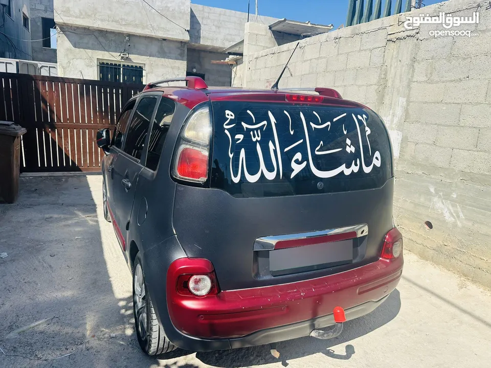 سيتروين c3 بيكاسو