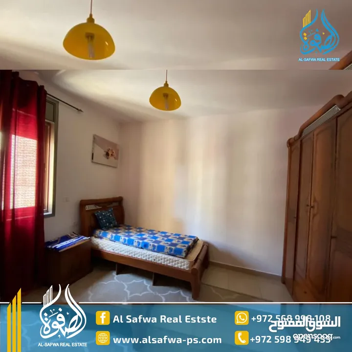 شقه مفروشه للايجار المصايف
