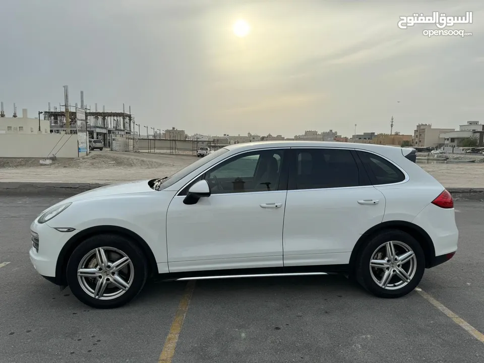 Porsche Cayenne S