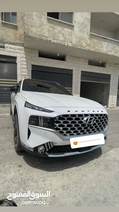 Hyundai Santa Fe 2020