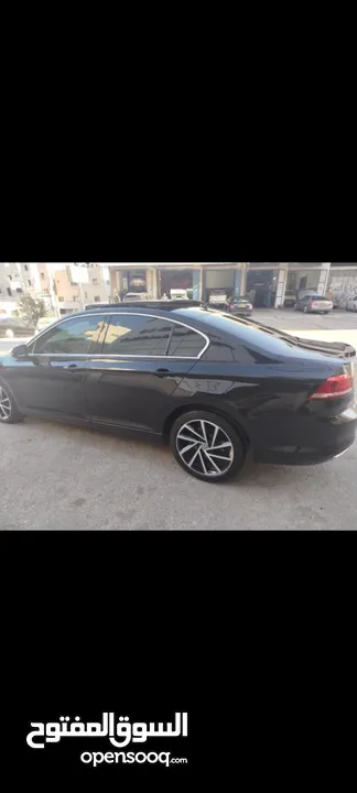 فولكس فاجن باسات