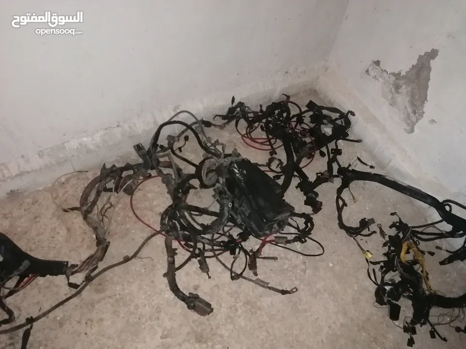 قطع سياره  ساب 93 للبيع 2004/2005