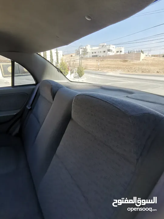 كيا ريو  موديل 2004 للبيع