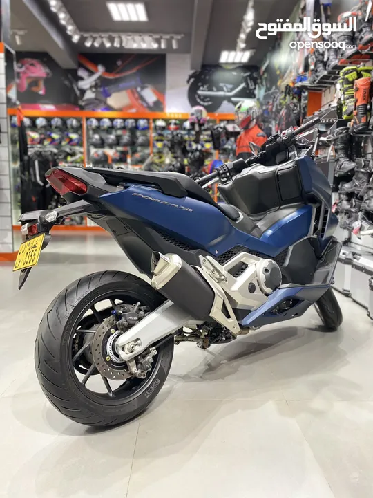 HONDA FORZA 750CC 2023