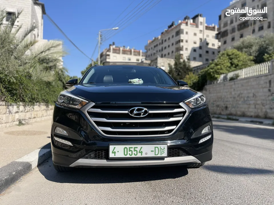 جيب هنداي 2018
