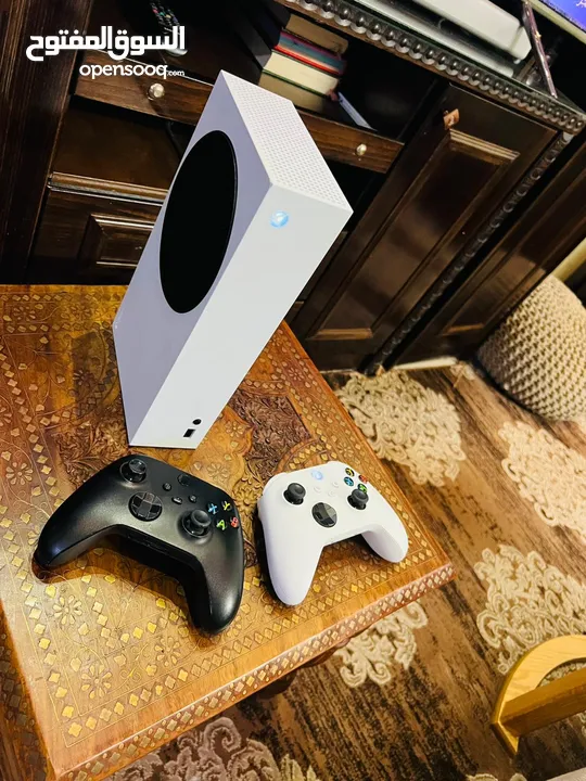 Xbox Series S  اكس بوكس سيريس اس