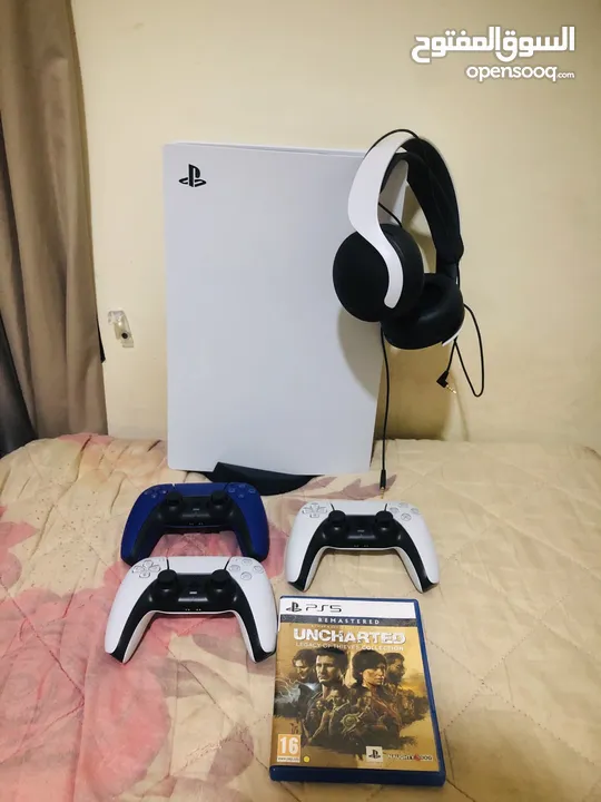 Playstation 5 new open box 800 gb