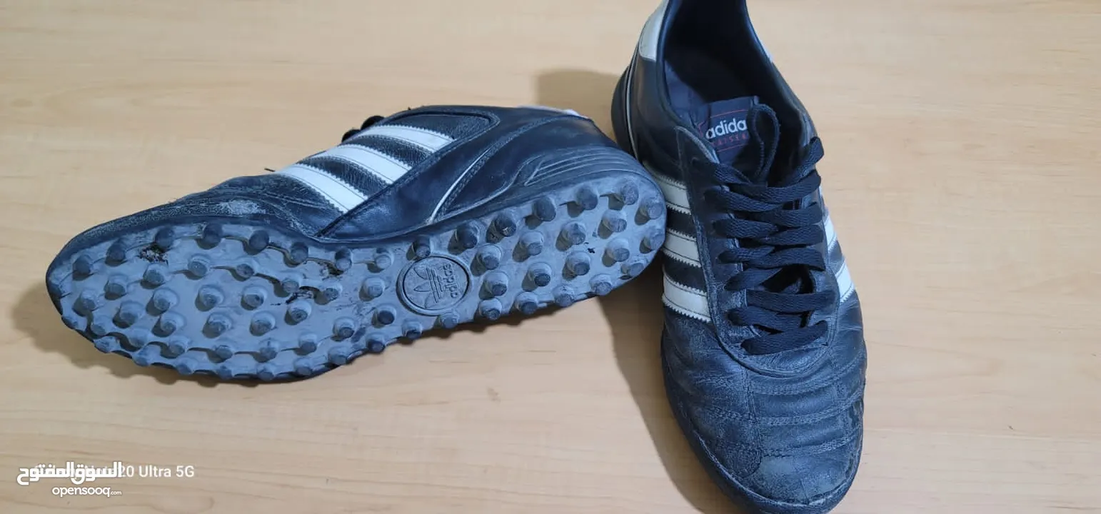 حذاء رياضي حبيبات كرة قدم اديداس أصلي صنع في اندونيسيا للبيع - (230281206)  | السوق المفتوح