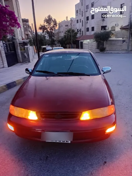 كيا سيفيا بسعر مناسب جدا