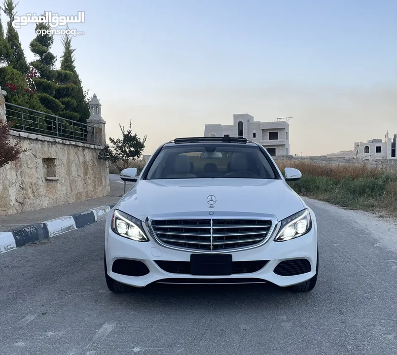‎‏ᄉ Mercedes-Benz C300‏‎ 2016