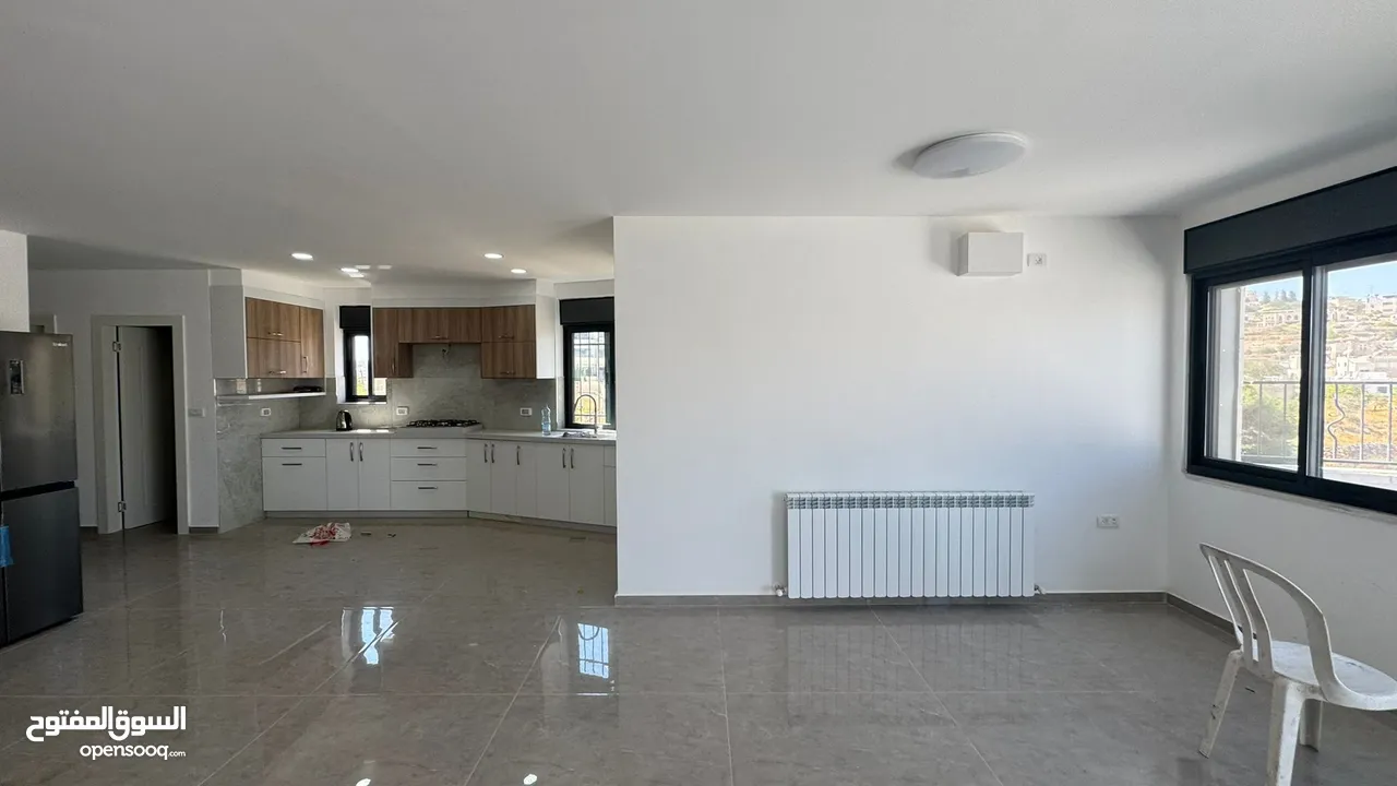 روف للايجار بيت ساحور - بيت لحم واد ابو سعدى