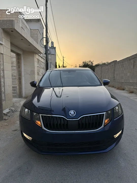 سكودا اوكتافيا 2020 اتومات سعرر حررق لون مميز
