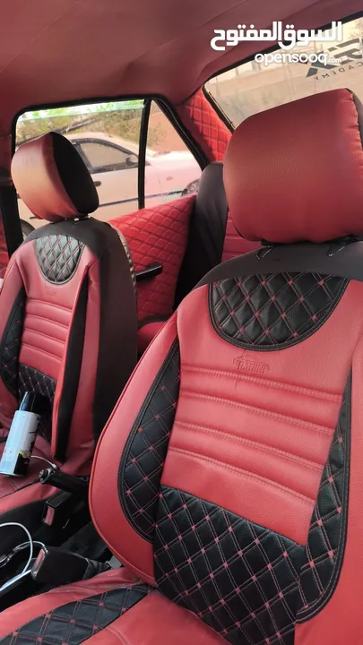 اوبل سكونا 84 ماطور 1300 نظيف وجير نظيف سياره بصلاه ع نبي