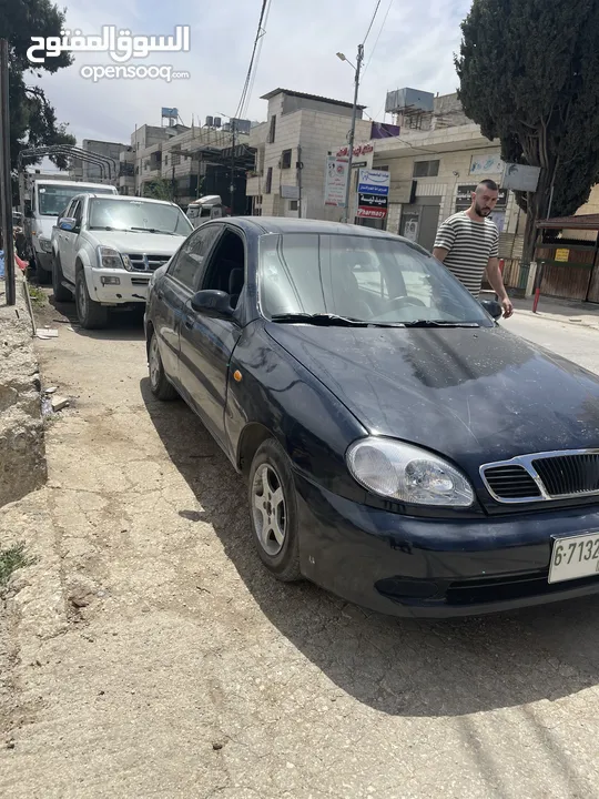 دايو لانوس 2002