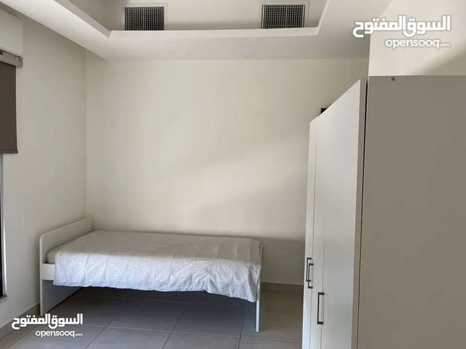 شقة مفروشه سوبر ديلوكس في الدوار السابع للايجار
