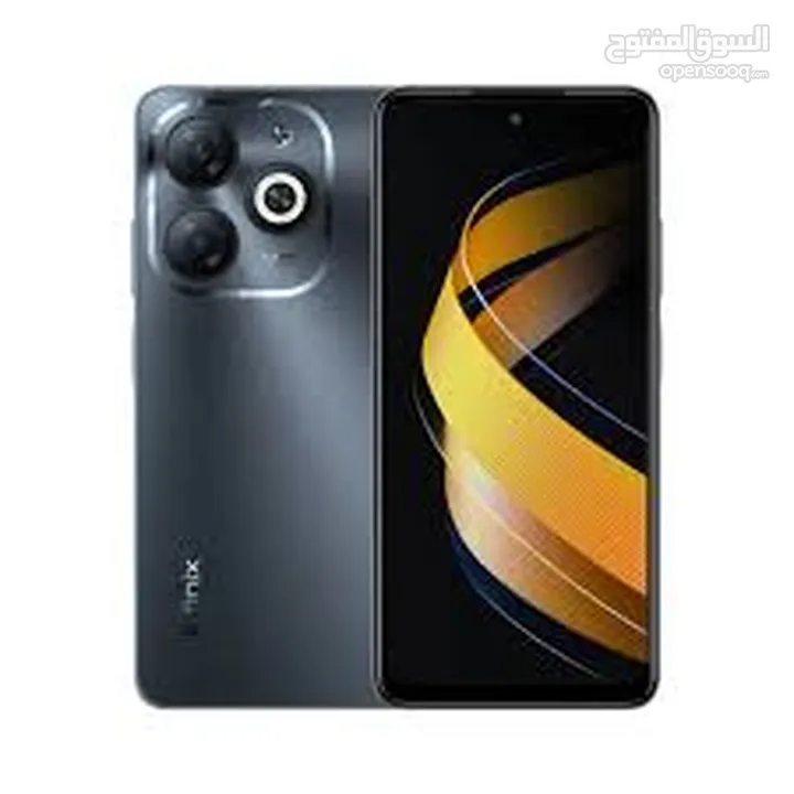 Infinix SMART 8 Pro