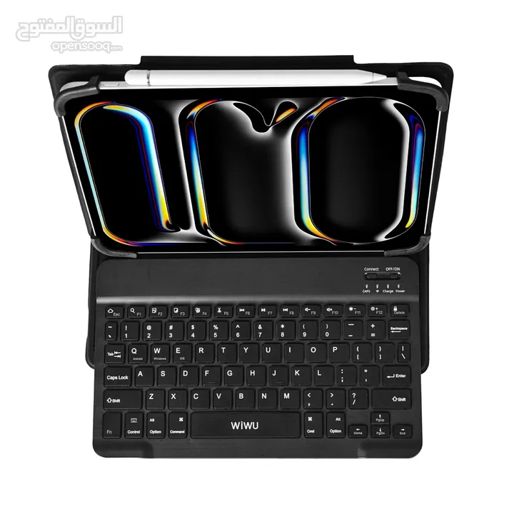 WiWU Universal Keyboard Case  -NEW -MEGAByte