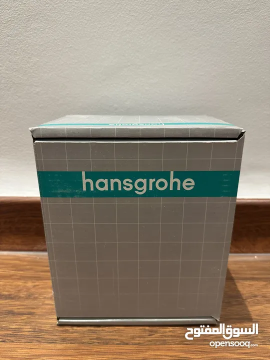 بطارية دش لوجيس E – جديد ألماني من Hansgrohe عدد 3