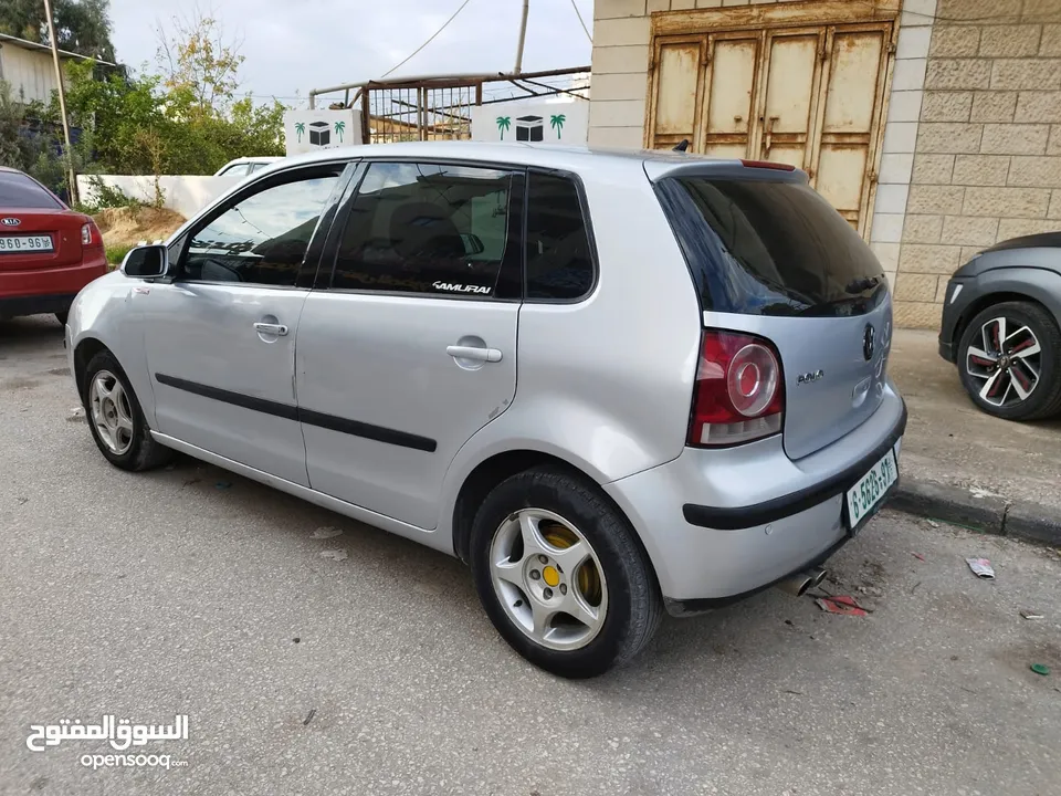 سياره بولو للبيع 2006