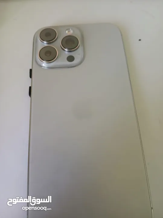IPHONE promax 16