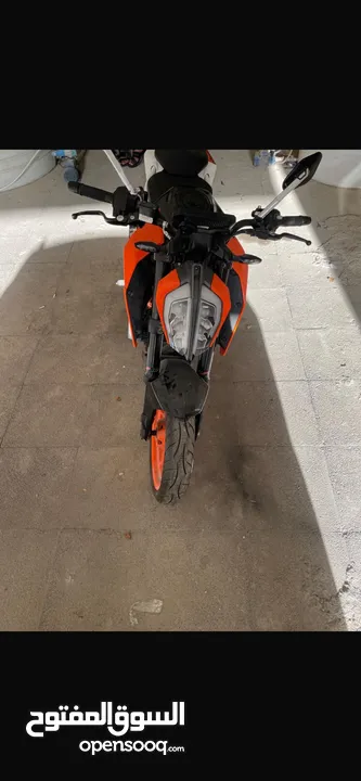 KTM DUKE390