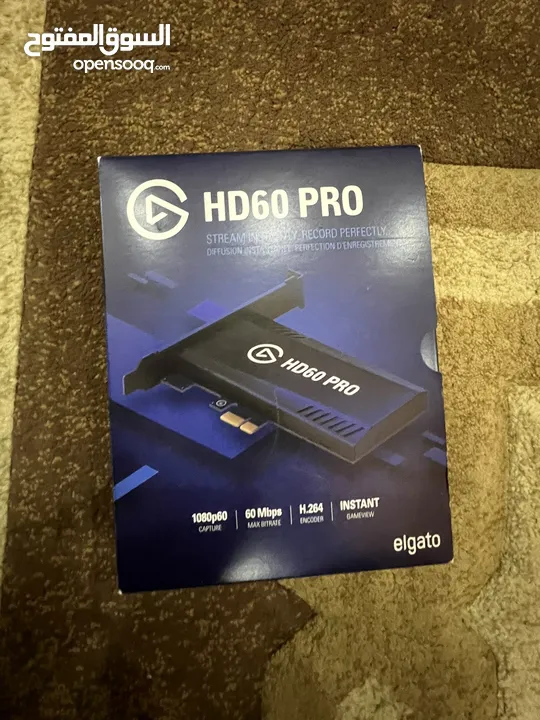 Elgato hd60 pro