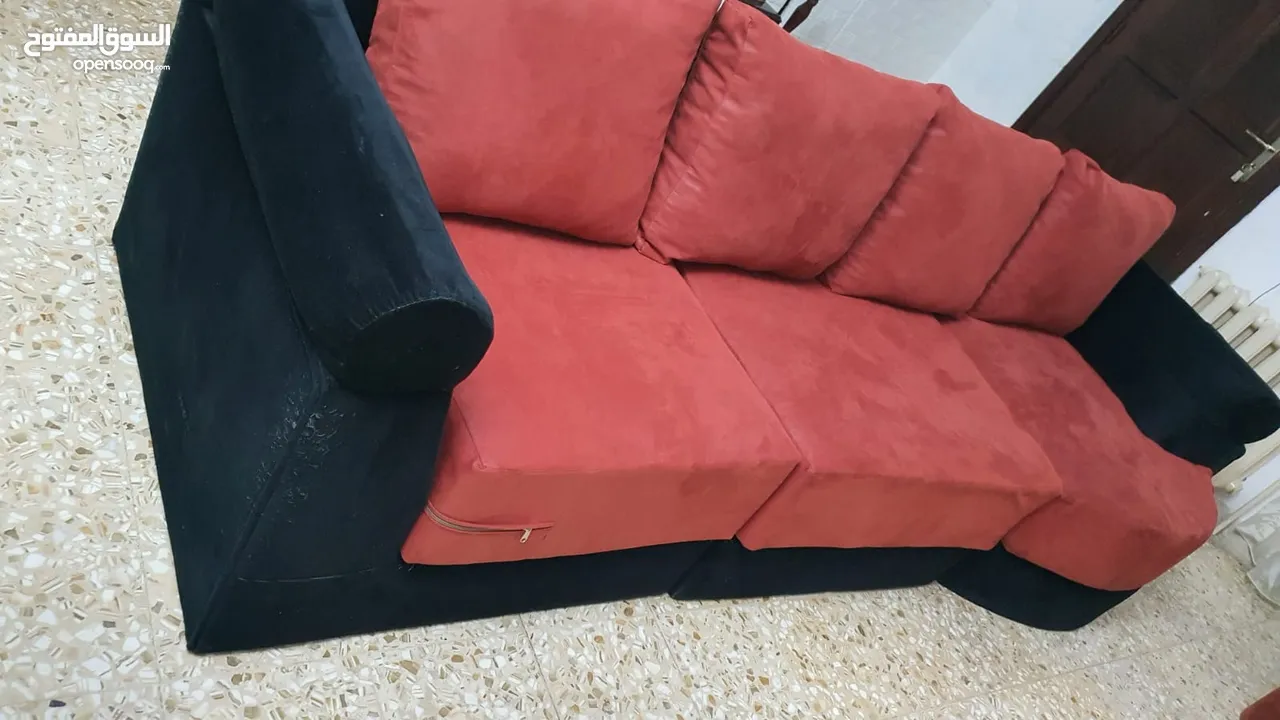 5 piece sofas /Arabic Sofa/ LEVING ROOM SOFAS, (kanaba)