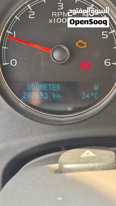 للبيع شفر تاهو LT 2010