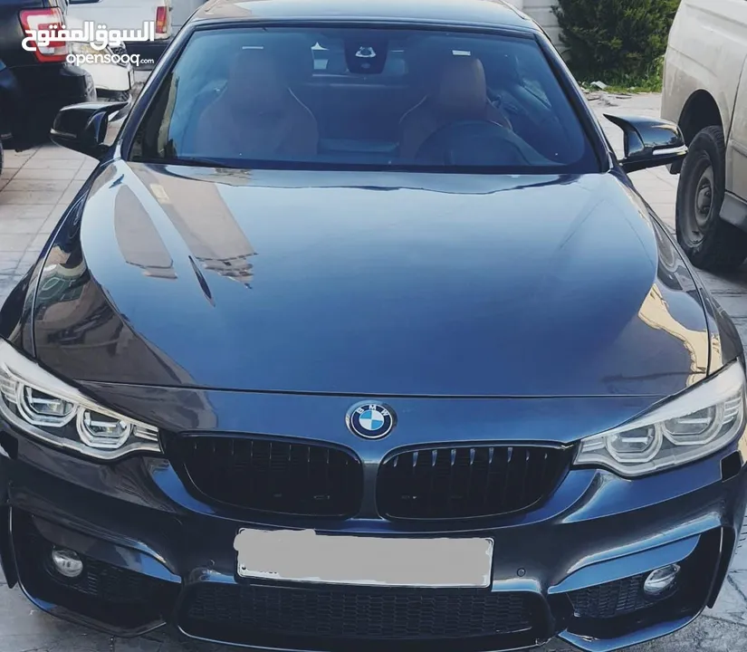 بي إم دبليو كشف 428 BMW