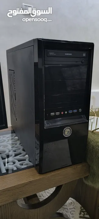 جهاز Gaming سريع مع كامل ادواته