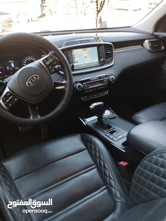 كيا سورينتو ترخيص 2020 بوية شركة