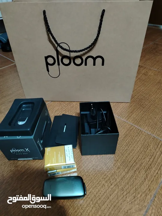 جهاز ploom X للبيع