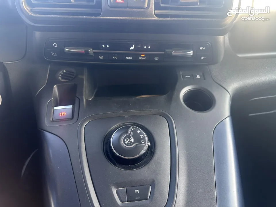 بيجو بارتنر اتوماتيك سبع ركاب ديزل 2019 برايفت اضافات مميزة الشكل الجديد