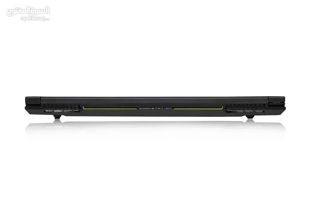 جهاز لابتوب Gaming Laptops Workstation Core i7-7700HQ  NVIDIA Quadro M2200  4 GB SSD 512GB /RAM 32GB