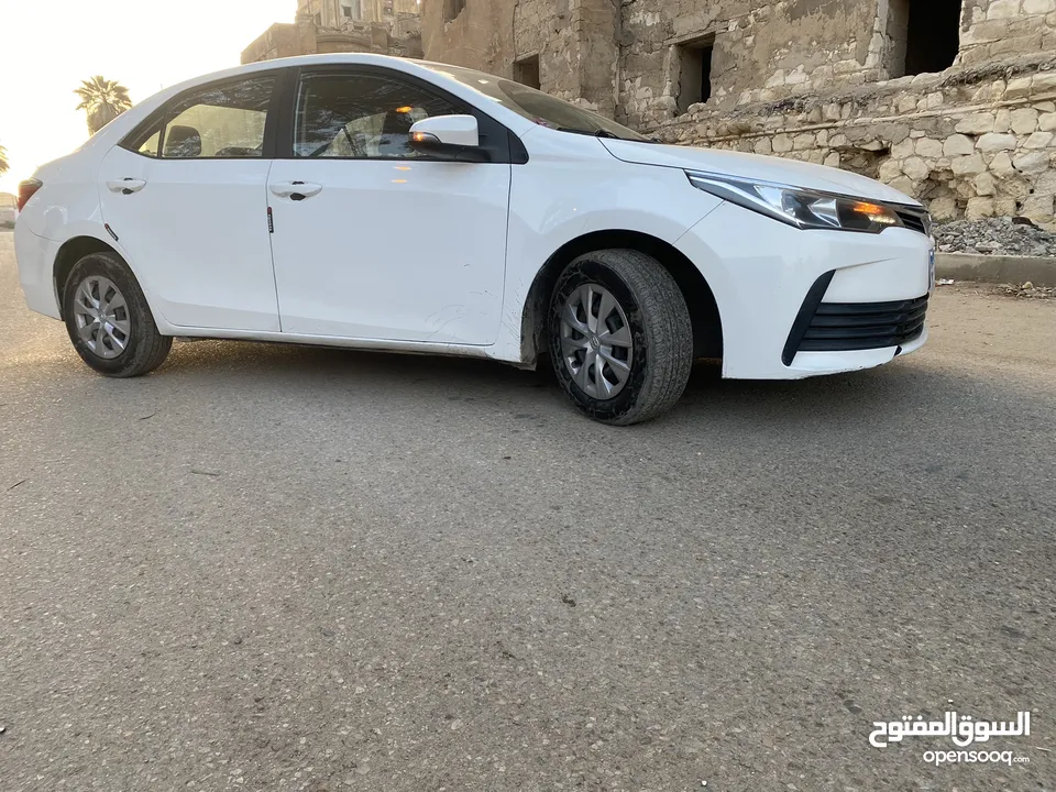 Toyota Corolla 2018