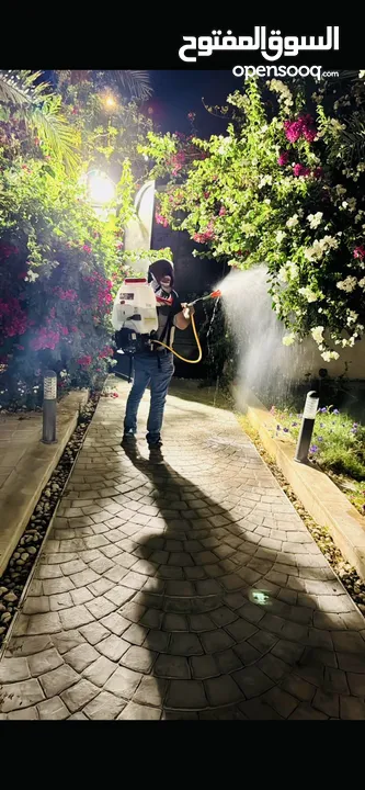 الفتاك لصيانه المباني ومكافحه  الحشرات Alfatak pest  control
