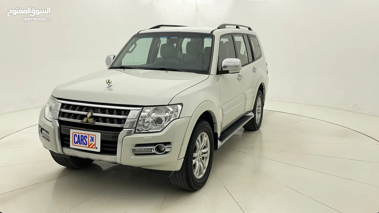 (FREE HOME TEST DRIVE AND ZERO DOWN PAYMENT) MITSUBISHI PAJERO