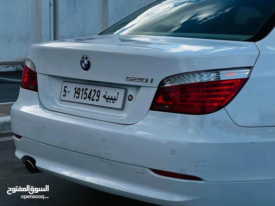 فل اوبش Bmw 520