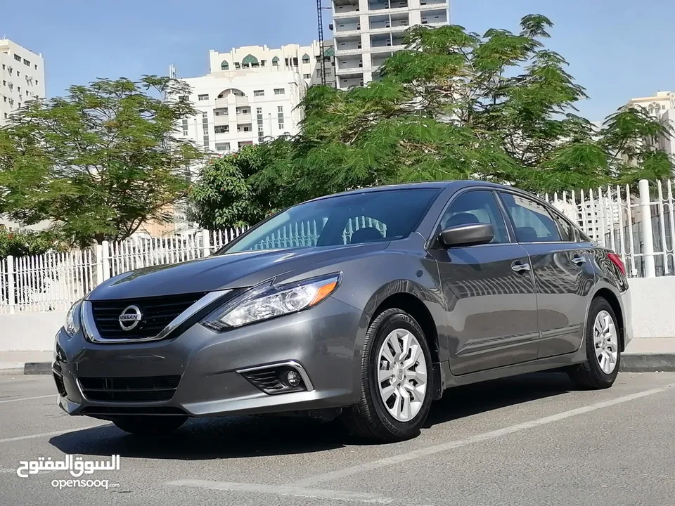 Nissan Altima 2016 نيسان التيما