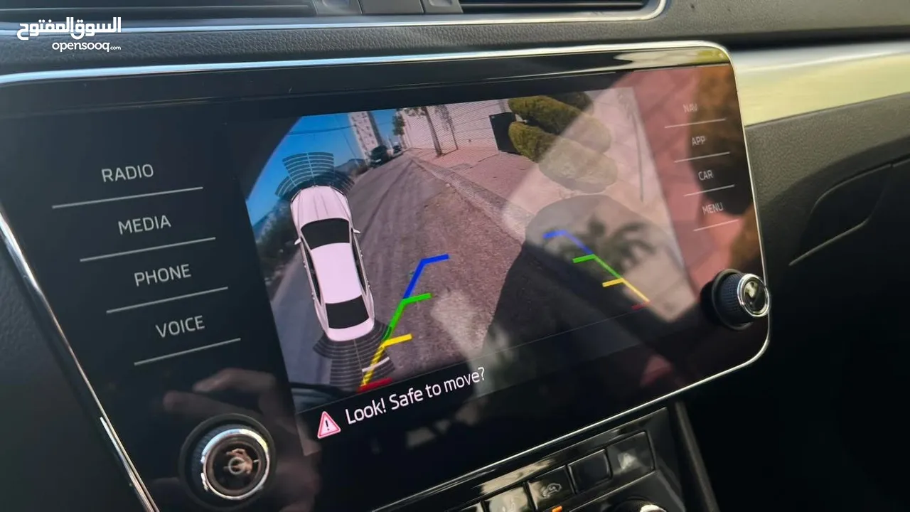 skoda superb 2019