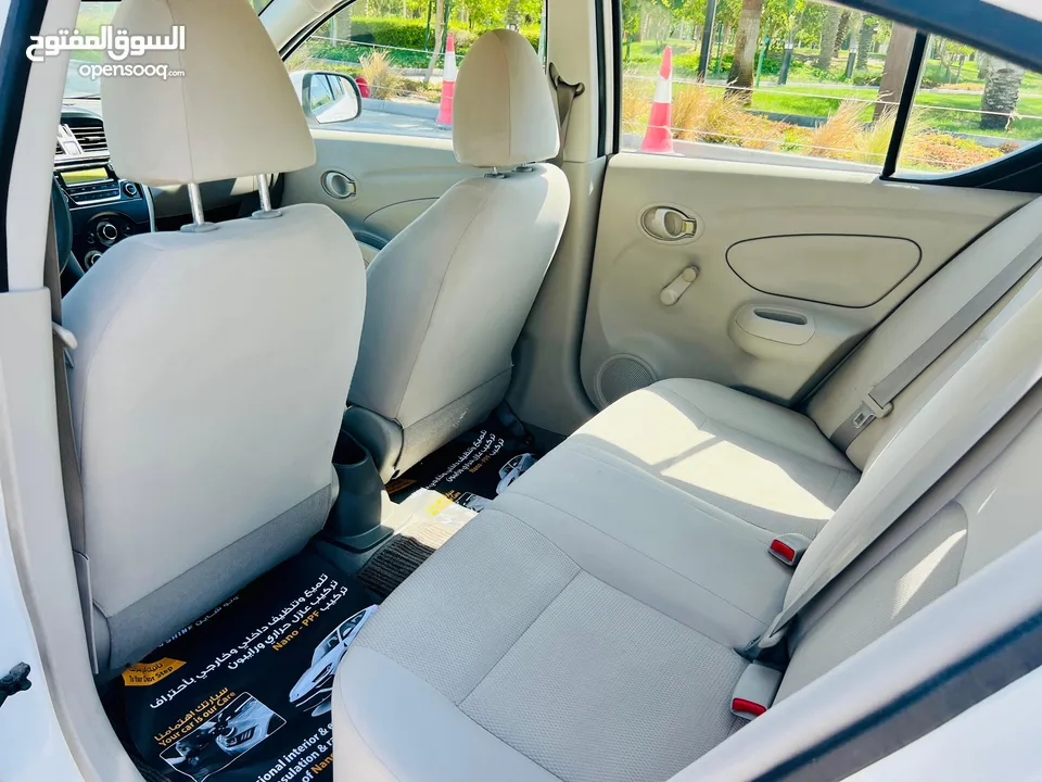 NISSAN SUNNY 2019 MODEL FOR SALE