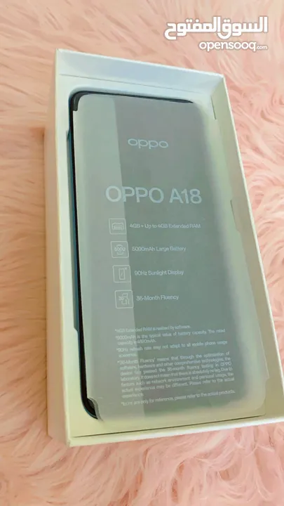 OPPO A18 (NEW)