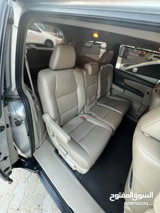 Honda Odyssey 2014